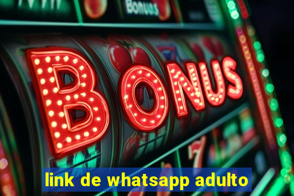 link de whatsapp adulto